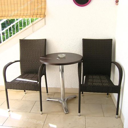 Apartments Oribella Krk Town Luaran gambar