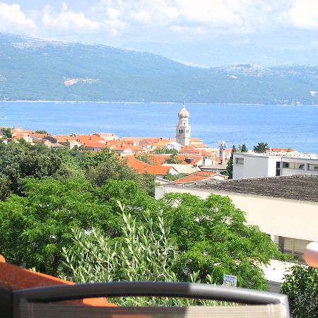 Apartments Oribella Krk Town Luaran gambar