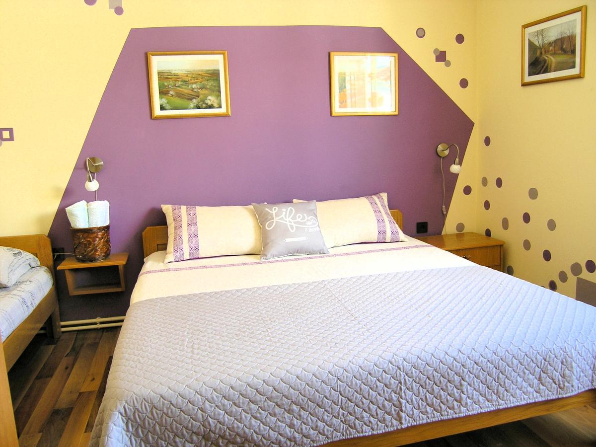 Apartments Oribella Krk Town Luaran gambar