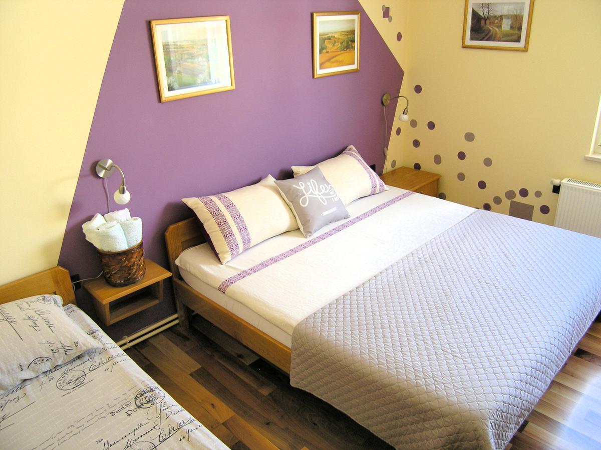 Apartments Oribella Krk Town Luaran gambar