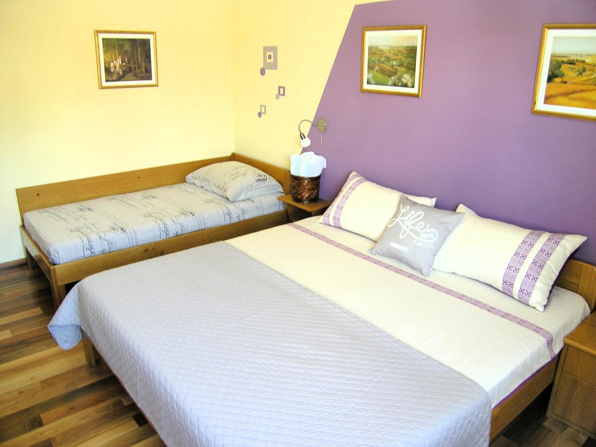 Apartments Oribella Krk Town Luaran gambar