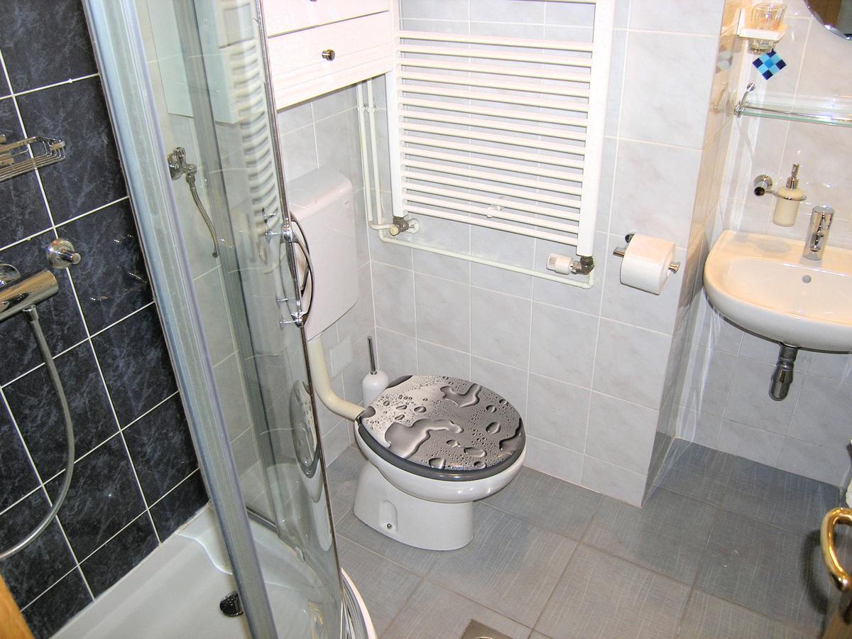 Apartments Oribella Krk Town Luaran gambar