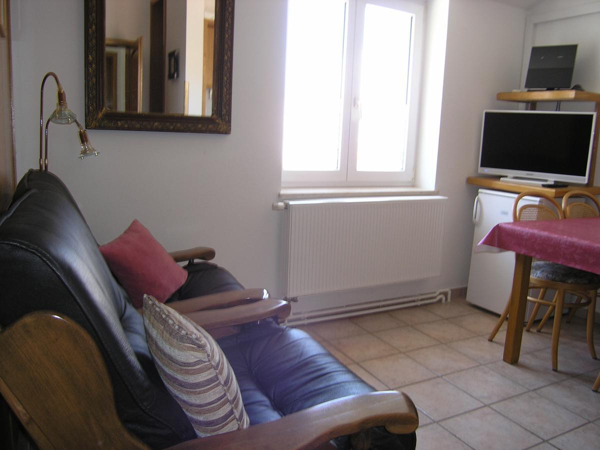Apartments Oribella Krk Town Luaran gambar