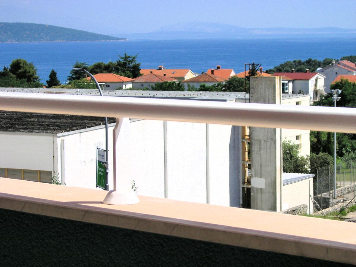 Apartments Oribella Krk Town Luaran gambar