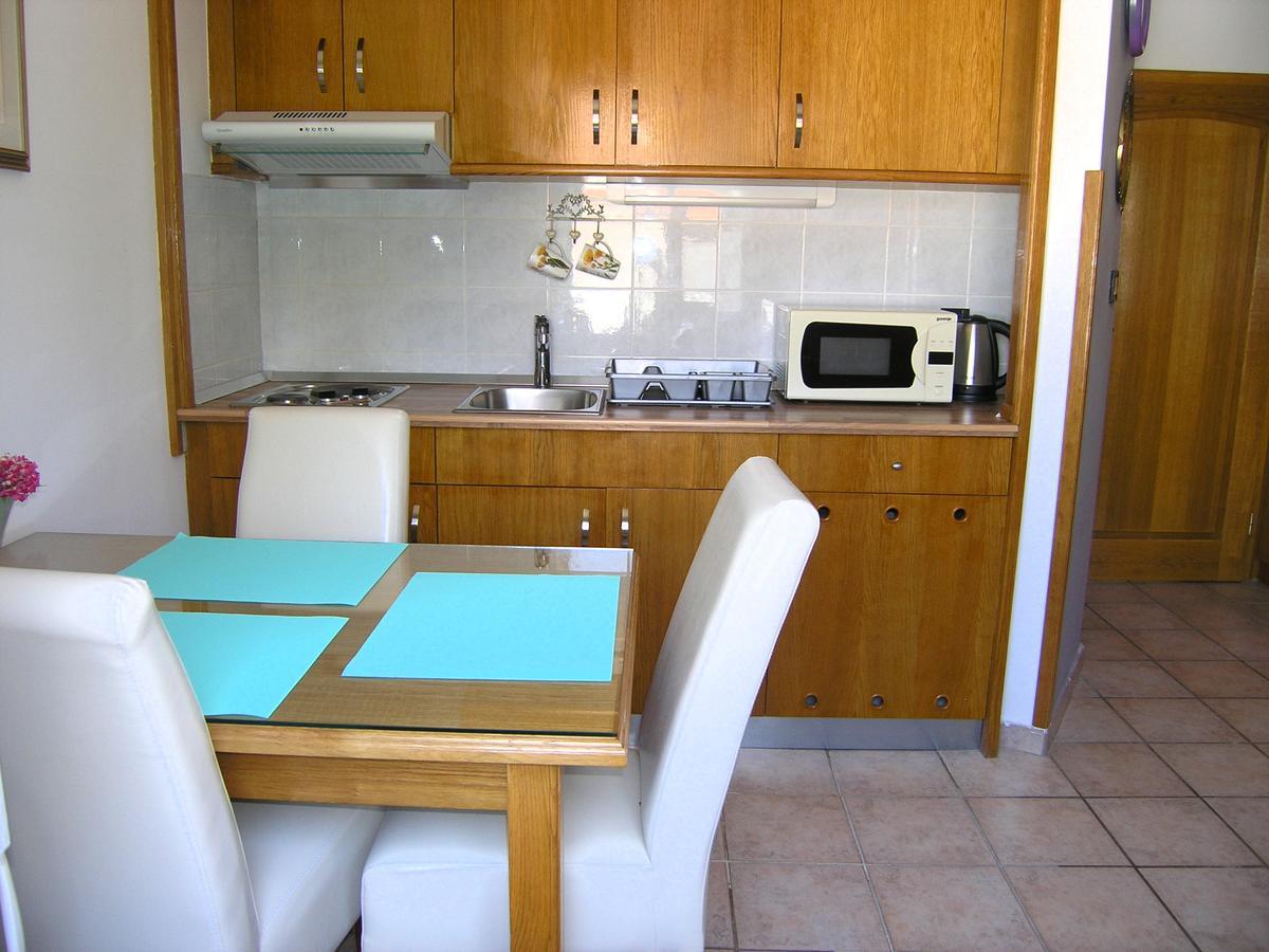 Apartments Oribella Krk Town Luaran gambar