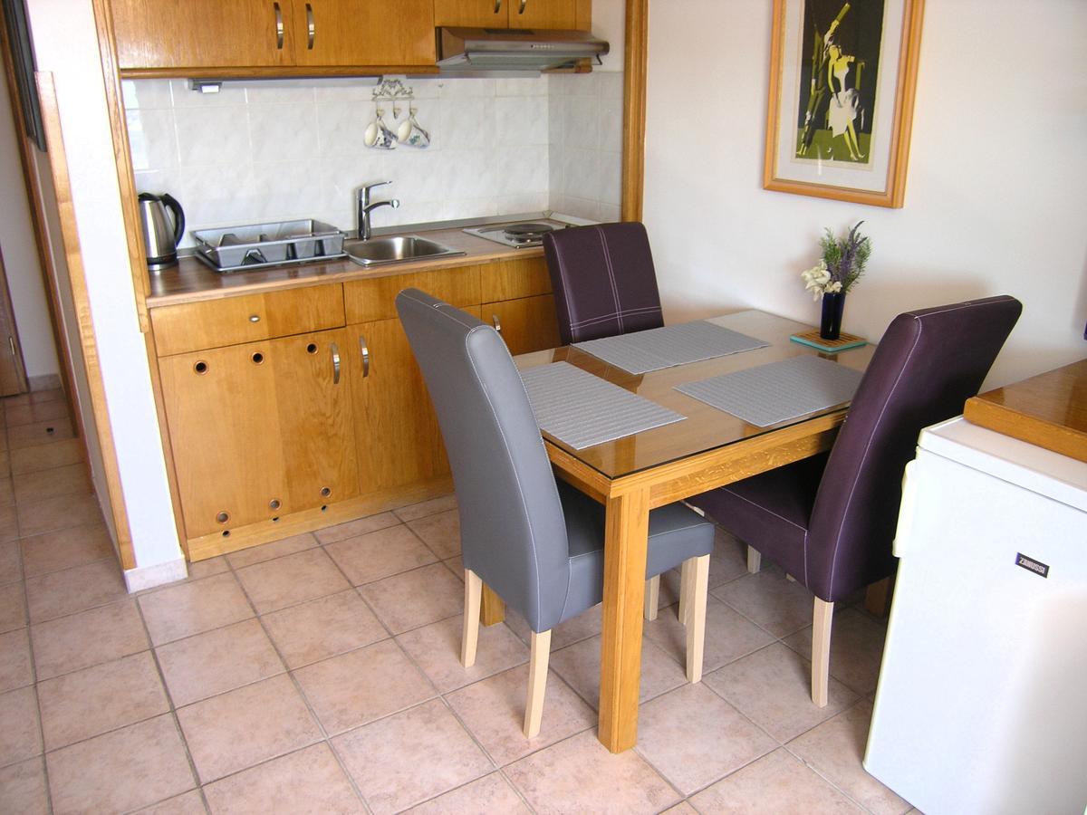 Apartments Oribella Krk Town Luaran gambar